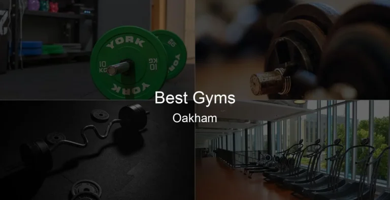 Best Gyms in Oakham Photo