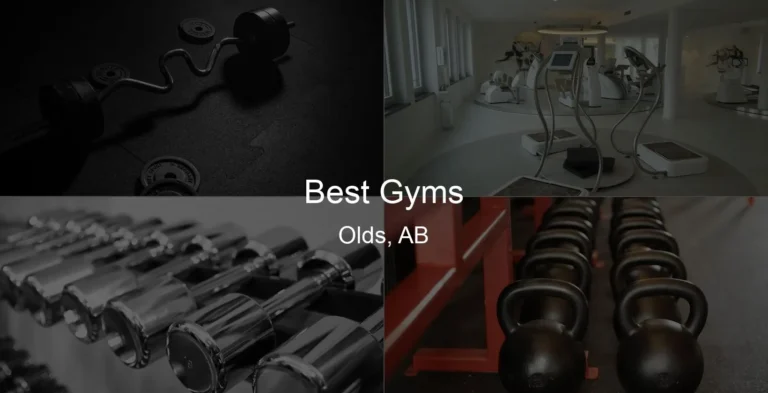 Best Gyms in Olds, AB Photo