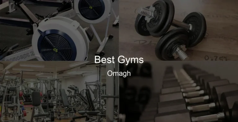 Best Gyms in Omagh Photo