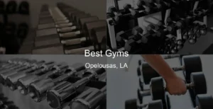 Best Gyms in Opelousas, LA Photo