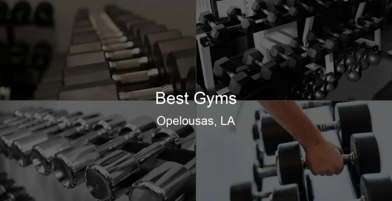 Best Gyms in Opelousas, LA Photo