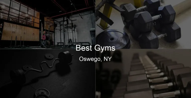 Best Gyms in Oswego, NY Photo