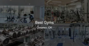 Best Gyms in Owasso, OK Photo