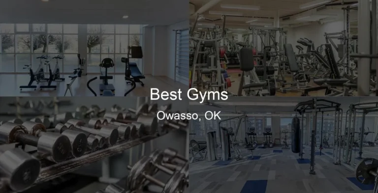 Best Gyms in Owasso, OK Photo