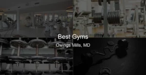Best Gyms in Owings Mills, MD Photo