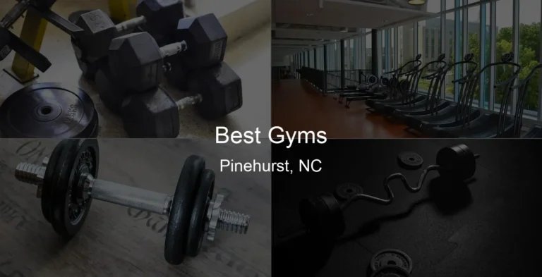 Best Gyms in Pinehurst, NC Photo