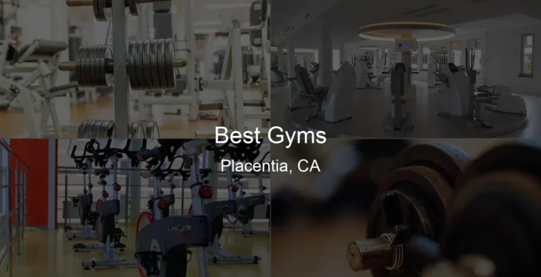 Best Gyms in Placentia, CA Photo