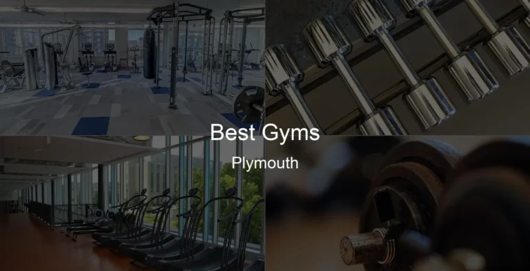 Best Gyms in Plymouth Photo