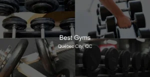 Best Gyms in Québec City, QC Photo
