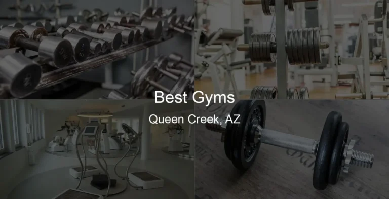 Best Gyms in Queen Creek, AZ Photo