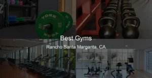 Best Gyms in Rancho Santa Margarita, CA Photo