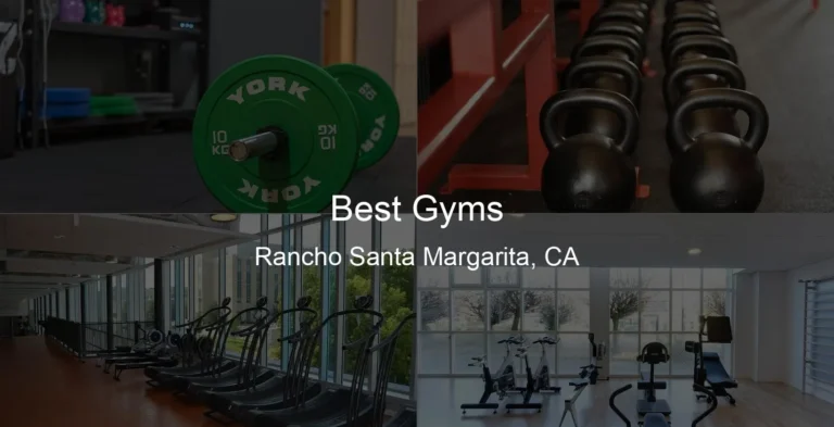 Best Gyms in Rancho Santa Margarita, CA Photo