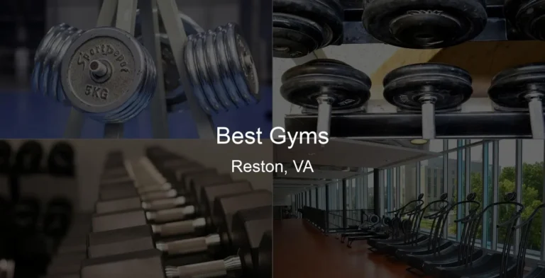 Best Gyms in Reston, VA Photo