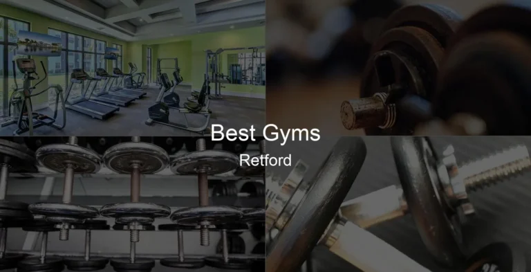 Best Gyms in Retford Photo