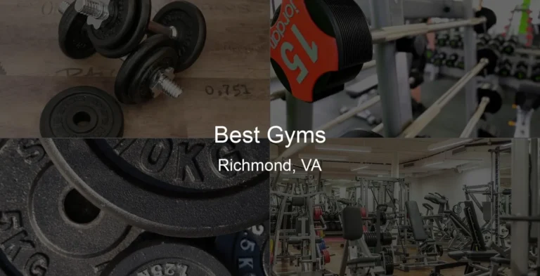 Best Gyms in Richmond, VA Photo