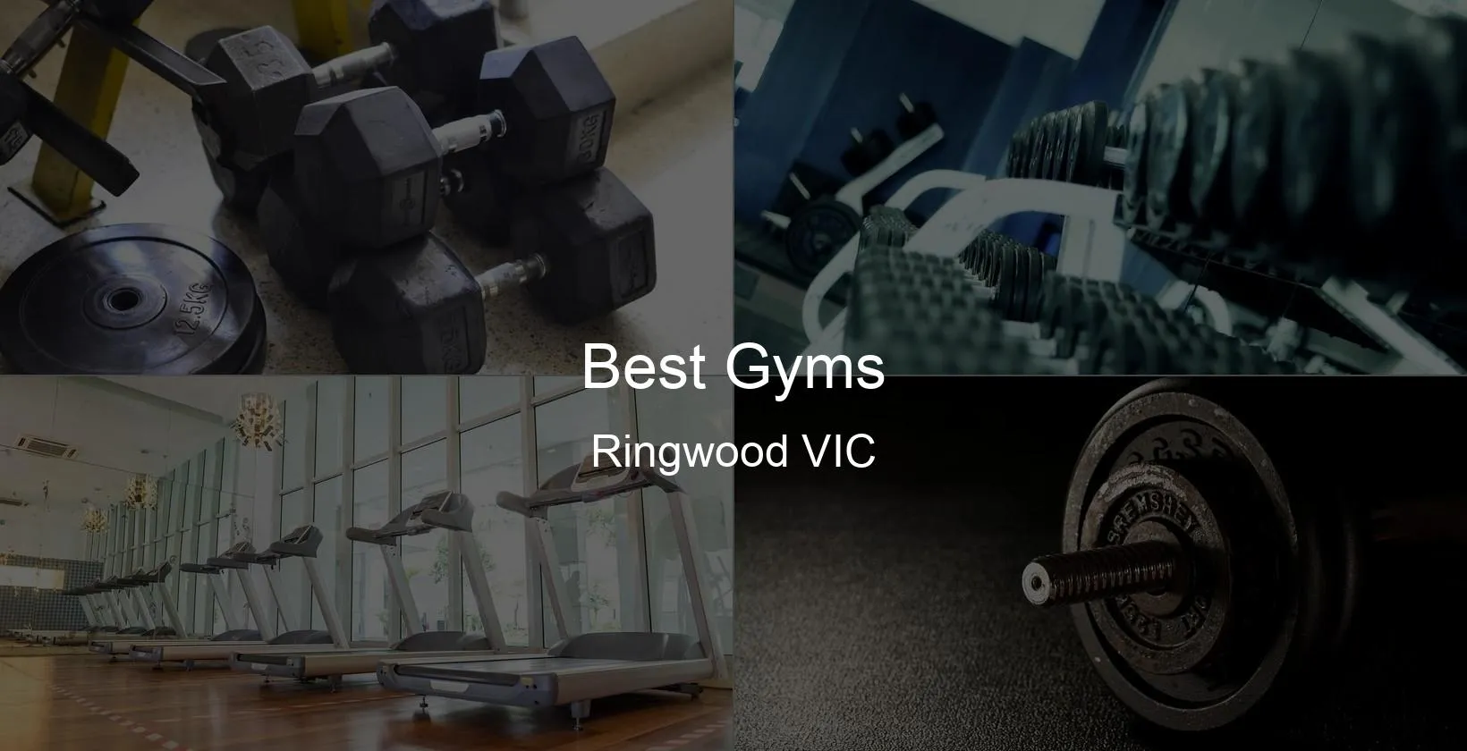 Best Gyms in Ringwood VIC Photo