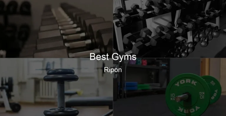Best Gyms in Ripon Photo