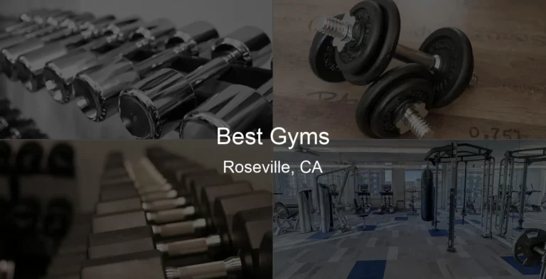 Best Gyms in Roseville, CA Photo