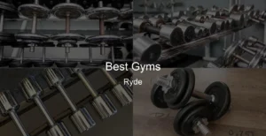 Best Gyms in Ryde Photo