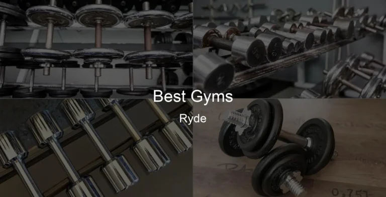 Best Gyms in Ryde Photo