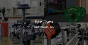 Best Gyms in San Ramon, CA Photo