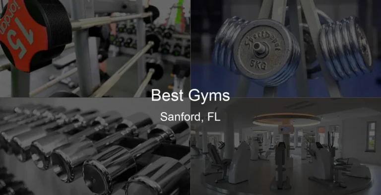 Best Gyms in Sanford, FL Photo