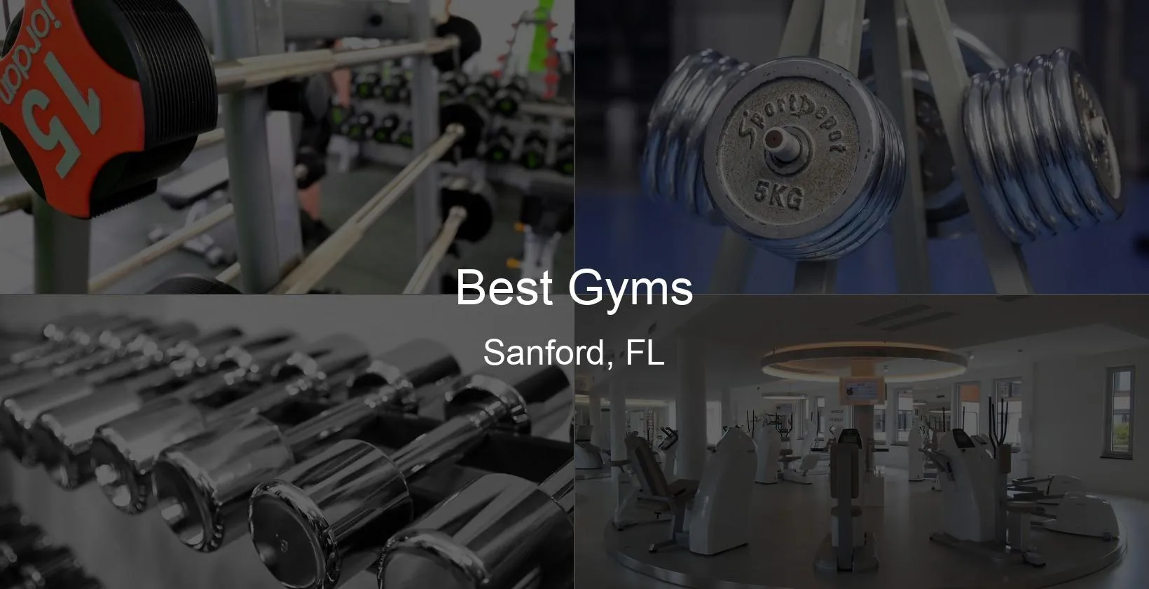Best Gyms in Sanford, FL Photo