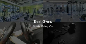 Best Gyms in Scotts Valley, CA Photo