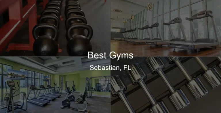 Best Gyms in Sebastian, FL Photo