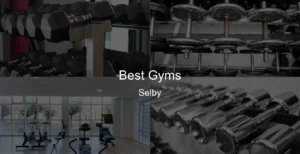 Best Gyms in Selby Photo