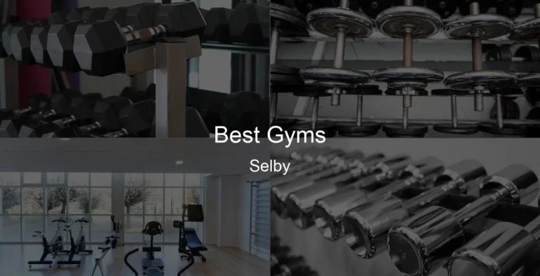 Best Gyms in Selby Photo