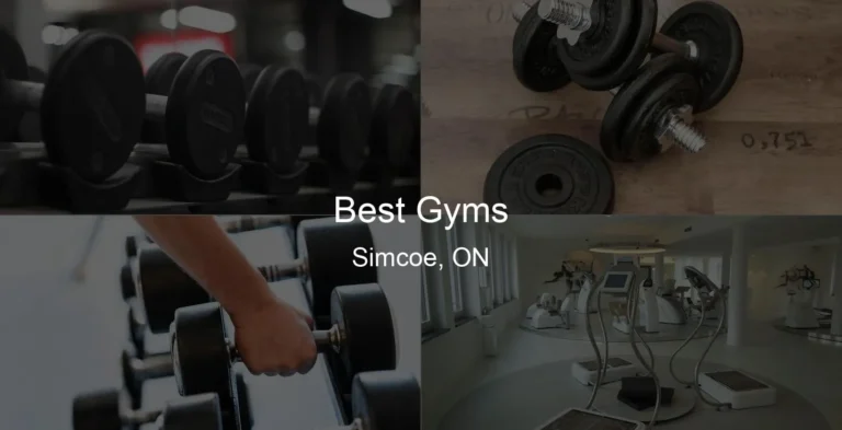 Best Gyms in Simcoe, ON Photo