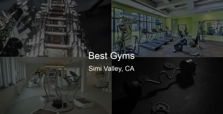 Best Gyms in Simi Valley, CA Photo
