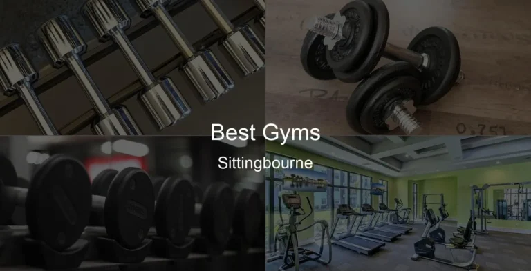 Best Gyms in Sittingbourne Photo