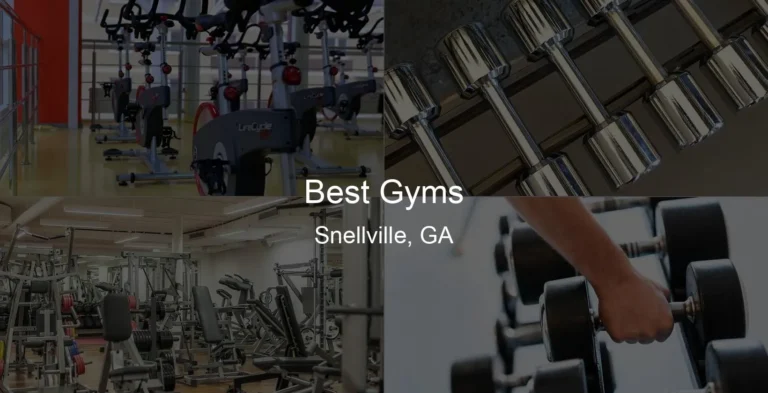 Best Gyms in Snellville, GA Photo