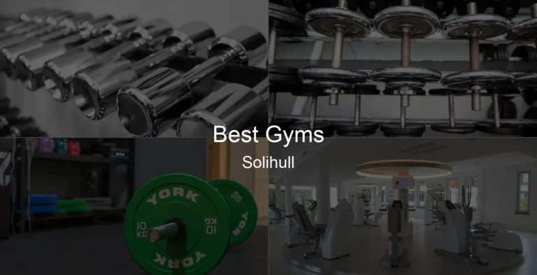 Best Gyms in Solihull Photo