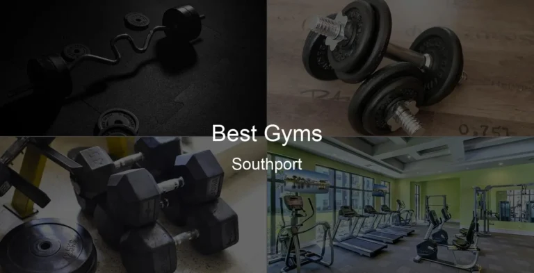 Best Gyms in Southport Photo