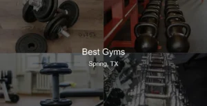 Best Gyms in Spring, TX Photo