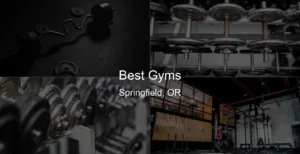 Best Gyms in Springfield, OR Photo