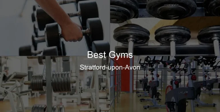 Best Gyms in Stratford-upon-Avon Photo