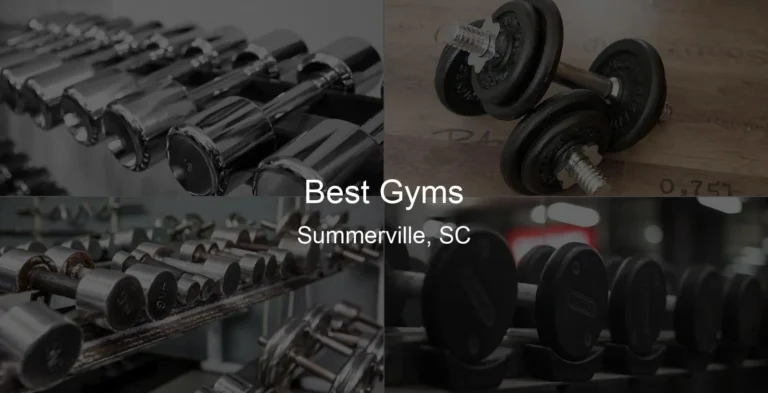 Best Gyms in Summerville, SC Photo