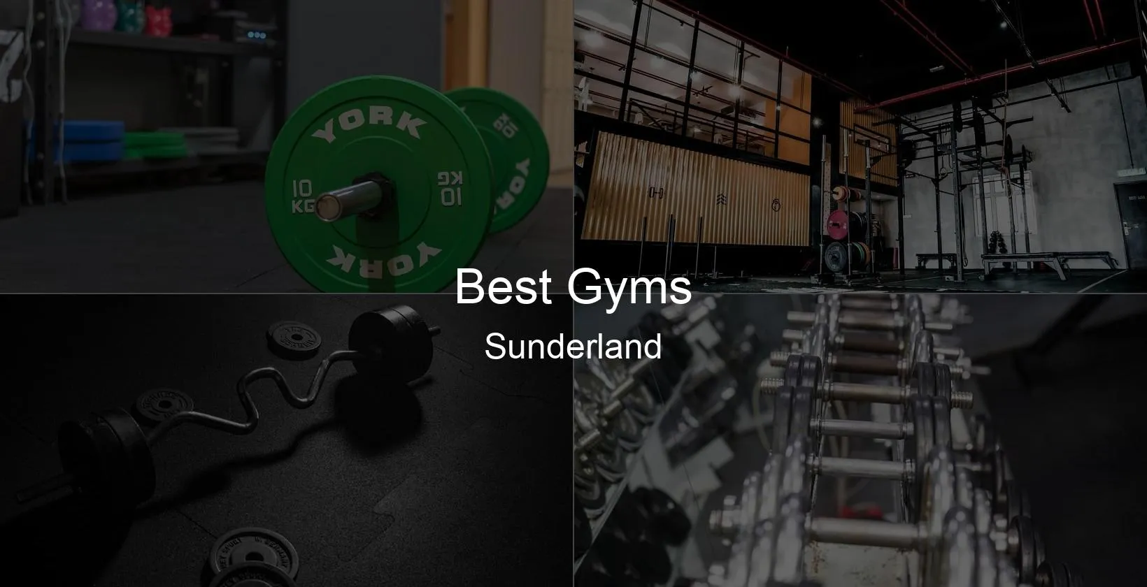 Best Gyms in Sunderland Photo