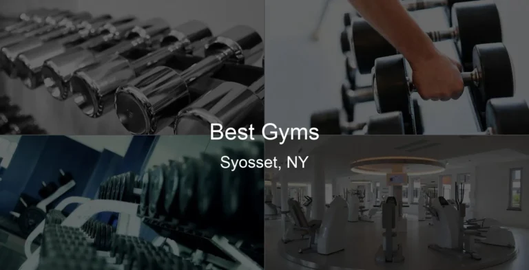 Best Gyms in Syosset, NY Photo