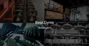 Best Gyms in Teddington Photo