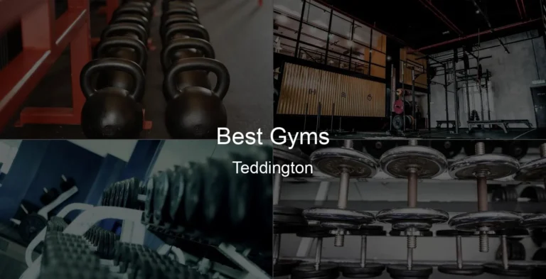 Best Gyms in Teddington Photo