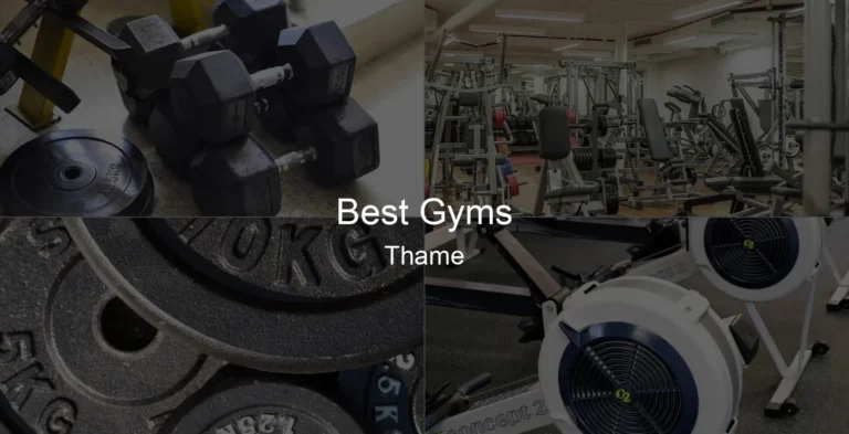 Best Gyms in Thame Photo