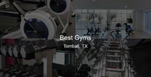 Best Gyms in Tomball, TX Photo