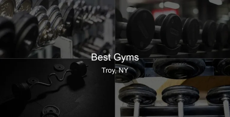 Best Gyms in Troy, NY Photo