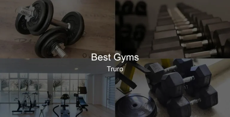 Best Gyms in Truro Photo