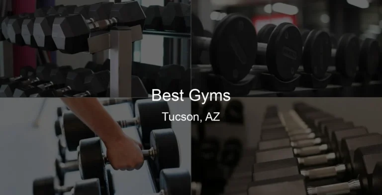Best Gyms in Tucson, AZ Photo